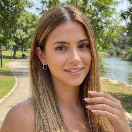 תמונת דוגמנית