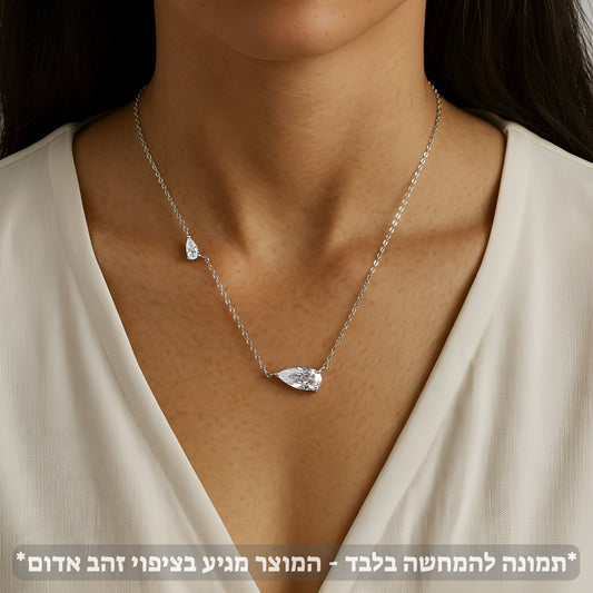 תמונת דוגמנית