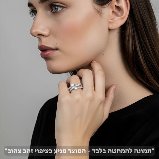 תמונת דוגמנית