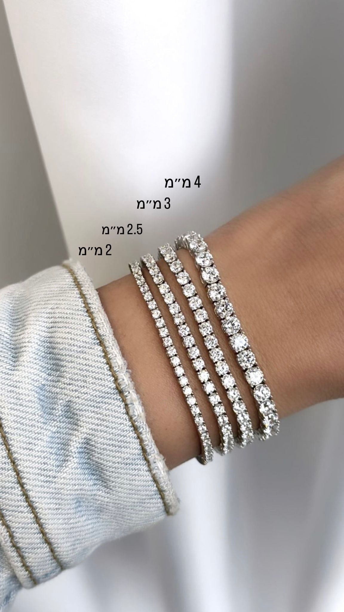 תמונת המחשת מידות