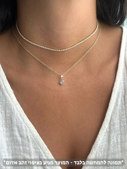 תמונת דוגמנית