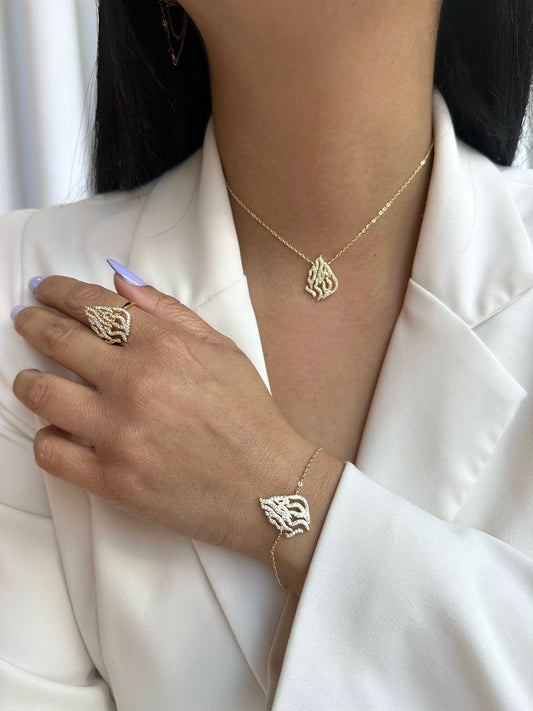 תמונת דוגמנית