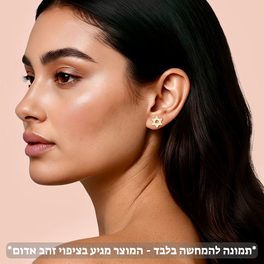 תמונת דוגמנית