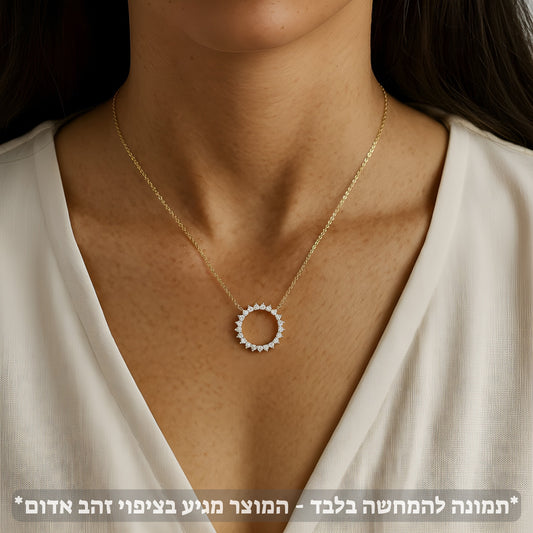 תמונת דוגמנית