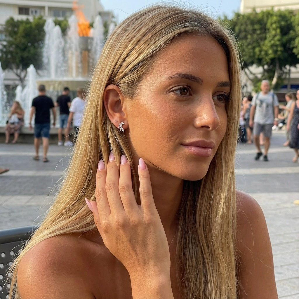 תמונת דוגמנית