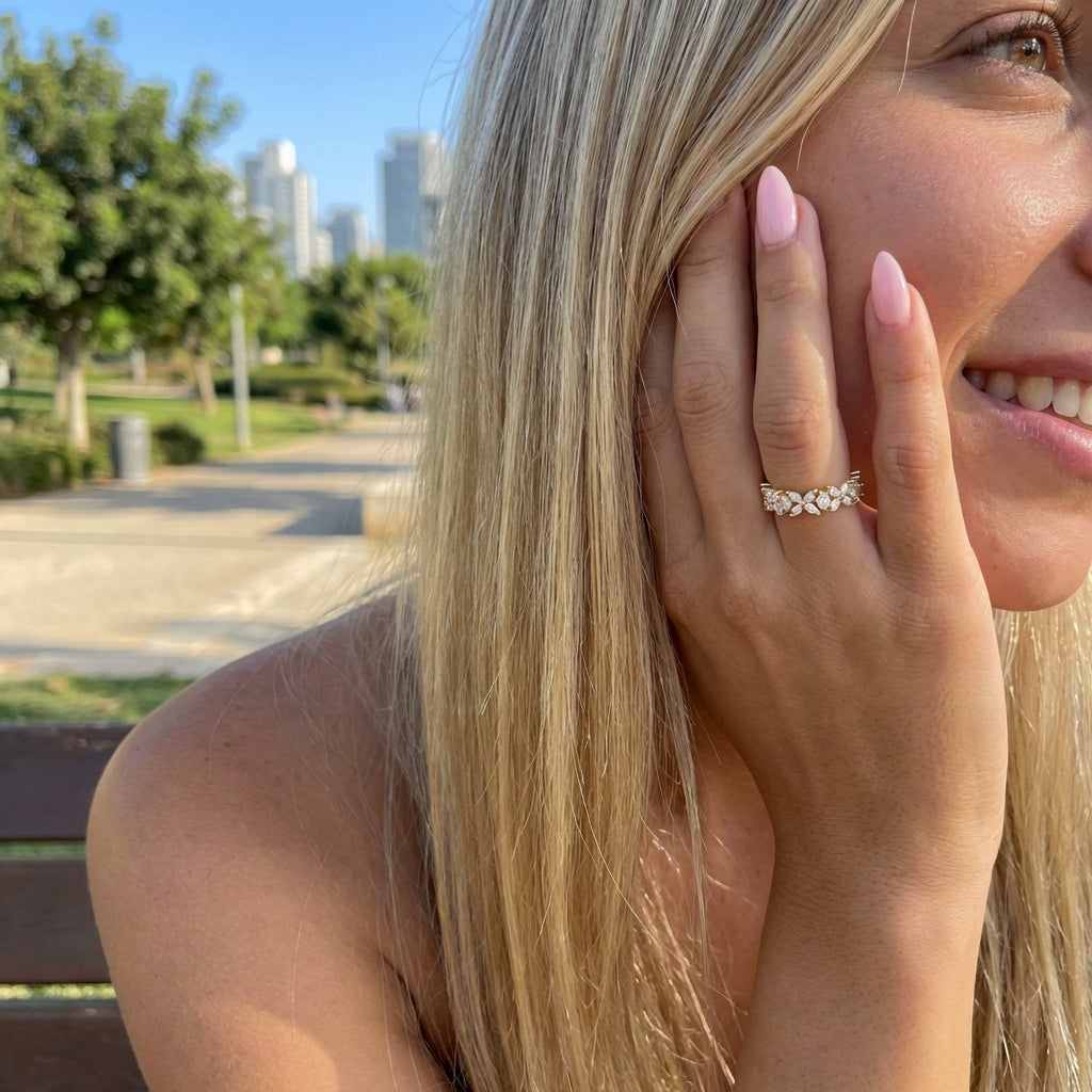 תמונת דוגמנית