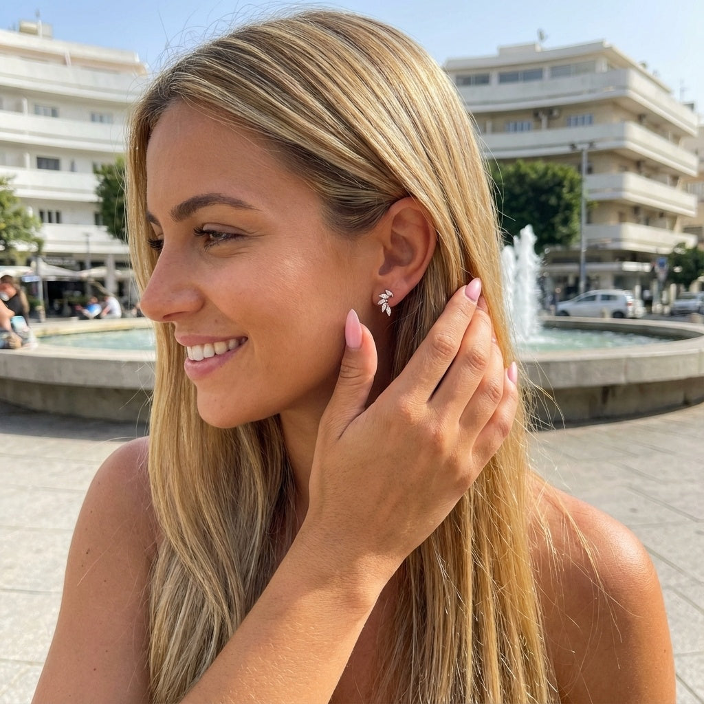 תמונת דוגמנית