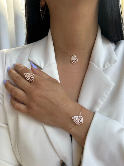 תמונת דוגמנית