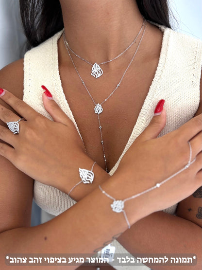 תמונת דוגמנית 